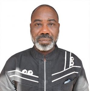MR JOSEF IORAKPEN ISHU